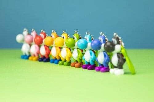 Super Mario Bag Clips Blind Box Assortment (24) 1