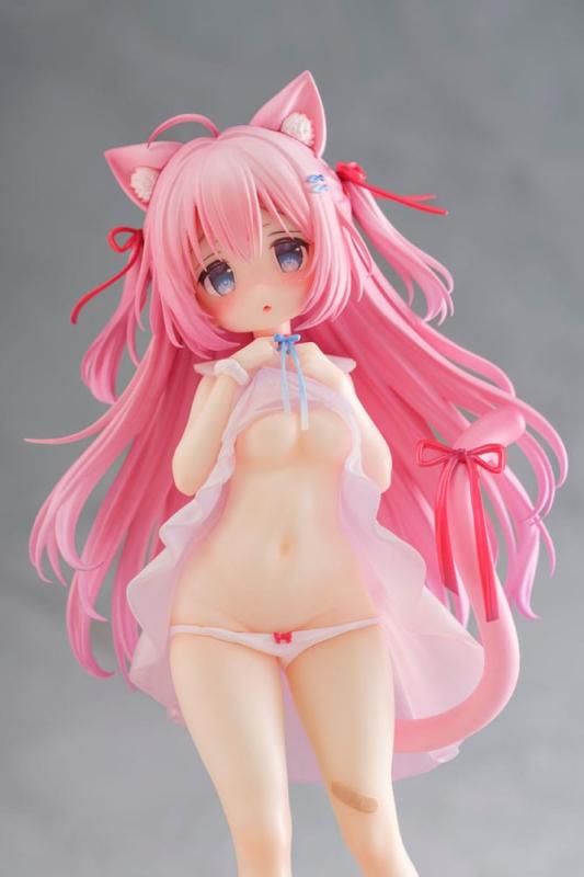 Original Character by Vispo Statue 1/6 Kattekudasai, Goshujin-sama! 20 cm 13