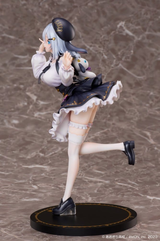 Aogiri High School PVC Figure 1/7 Yamaguro Nekuro Casual Outfit Ver. 22 cm 3