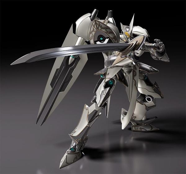 The Legend of Heroes: Trails of Cold Steel Moderoid Plastic Model Kit Valimar, the Ashen Knight (3rd