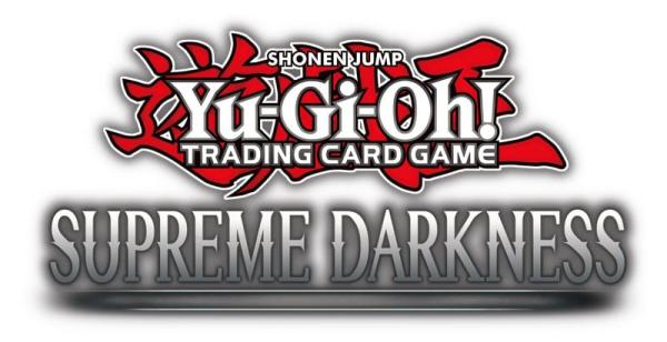 Yu-Gi-Oh! TCG Supreme Darkness Booster Display (24) *German Version*