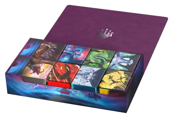 Ultimate Guard Omnihive 1000+ Xenoskin Magic: The Gathering "Tarkir: Dragonstorm" - Call the Spirit 5