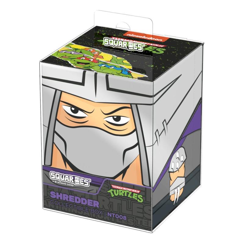 Squaroes - Squaroe Teenage Mutant Ninja Turtles™ 008 - Shredder