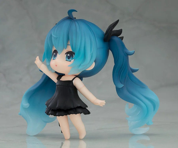 Character Vocal Series 01: Hatsune Miku PVC Statue Nendoroid Hatsune Miku: Deep Sea Girl Ver. 10 cm 6