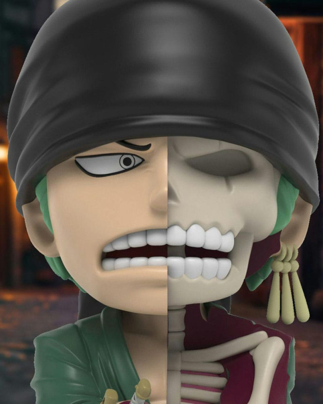 One Piece XXRAY Figure FHD Wanted Series - Zoro 15 cm 4