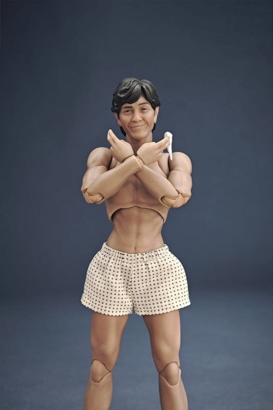 Kato Taka Action Figure 1/12 15 cm 7