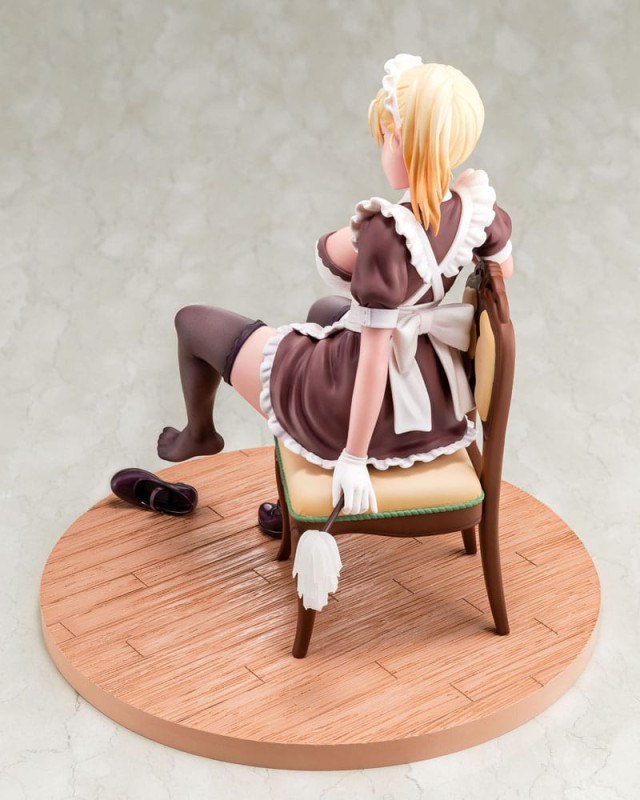 Original Character PVC 1/6 Elf Maid's Sexual Servicing Louche 18 cm 4