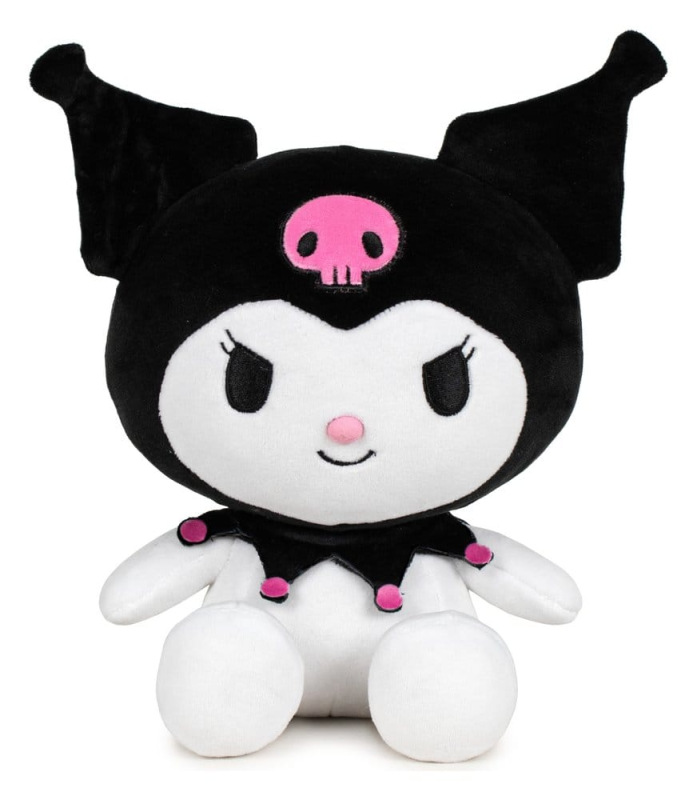 Hello Kitty Plush Figures Kuromi 22 cm Assortment (12) 1