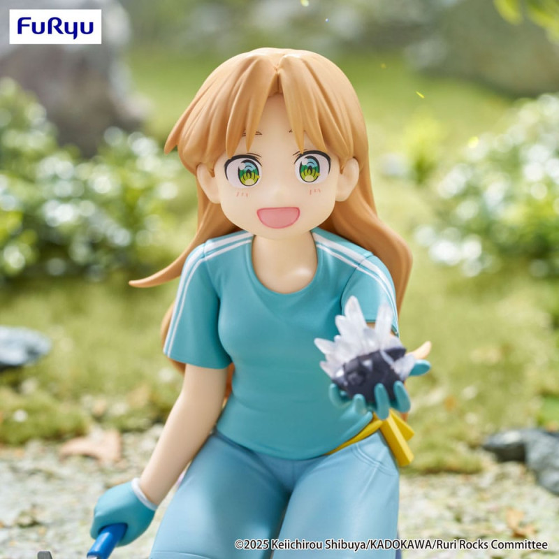 Ruri Rocks Noodle Stopper PVC Statue Ruri Tanigawa 8 cm 6
