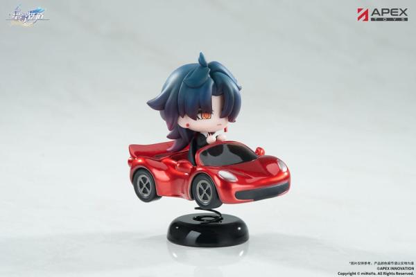 Honkai: Star Rail PVC Statue Blade Chibi Chara YuraYura Stand 9 cm 5