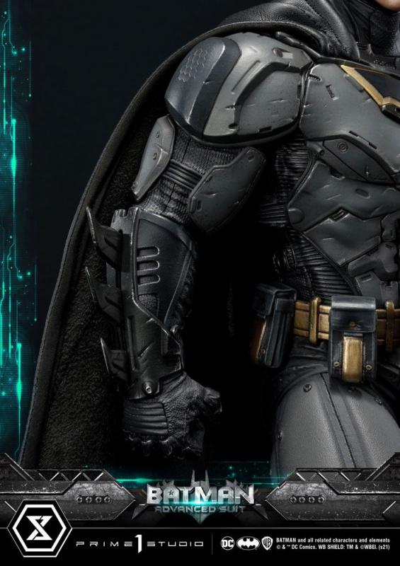 DC Comics: Batman Advanced Suit by Josh Nizzi - Statue 51 cm - Prime 1 Studio