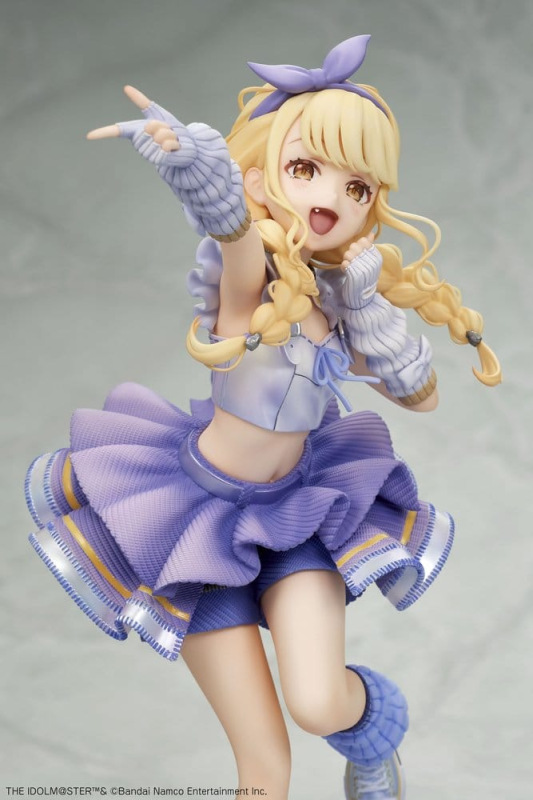 The Idolmaster Gakuen PVC Figure 1/7 Kotone Fujita Re:IRIS Ver. 24 cm 7