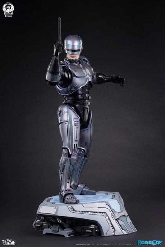 RoboCop Statue 1/3 RoboCop (Deluxe Edition) 71 cm 2