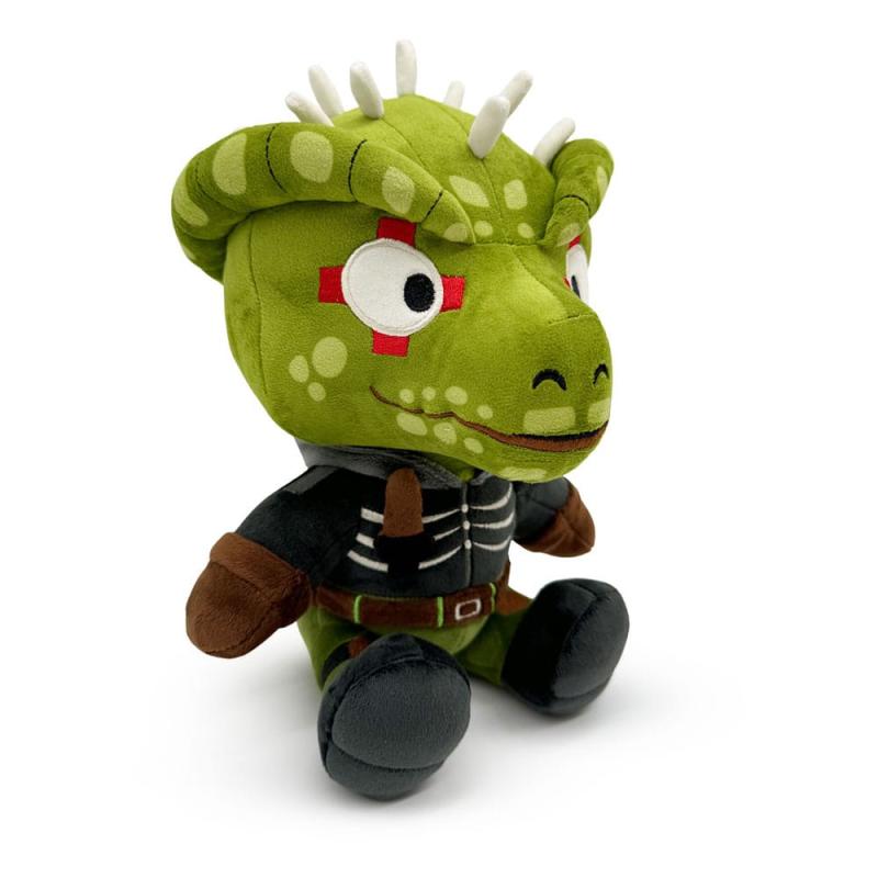 Dorohedoro Plush Figure Caiman 22 cm 1