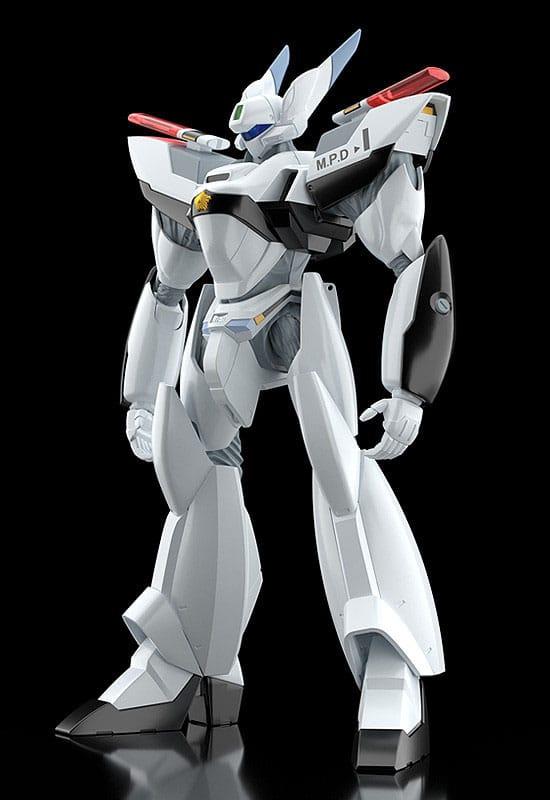 Mobile Police Patlabor Moderoid Plastic Model Kit 1/60 AV-0 Peacemaker 13 cm 7