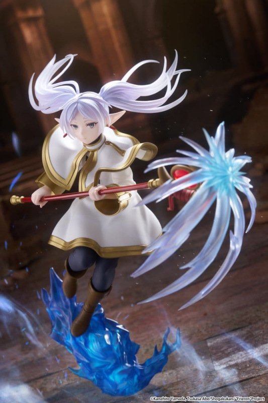 Frieren: Beyond Journey´s End AMP+ PVC Figure Frieren Reissue 21 cm 10