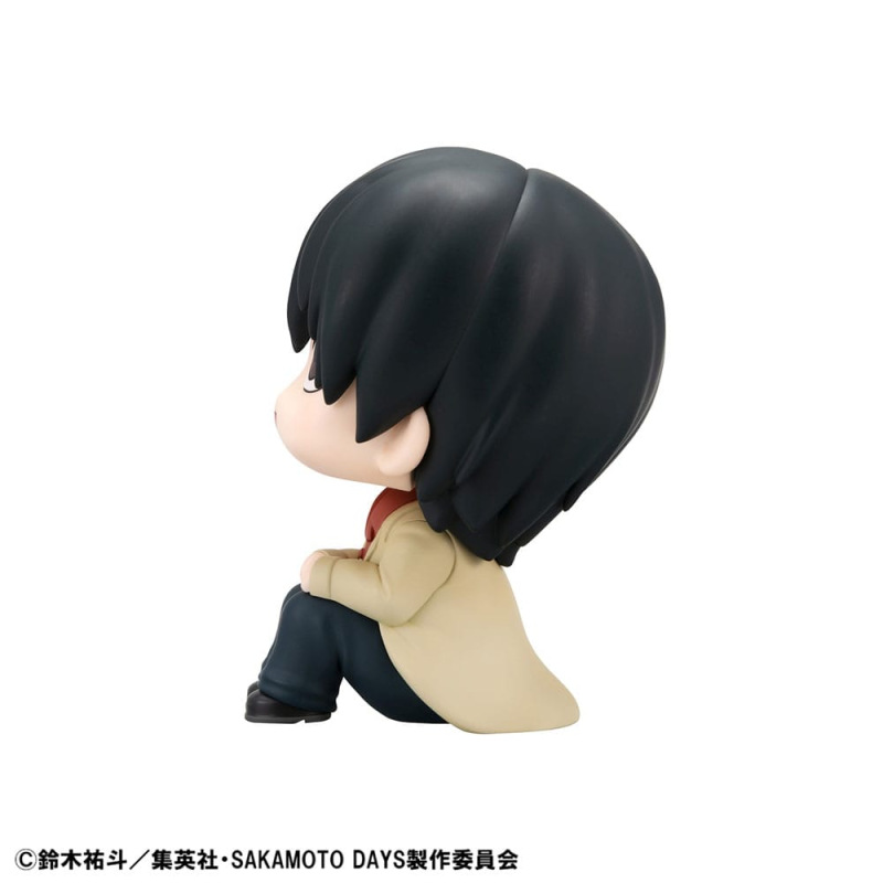 Sakamoto Days Look Up PVC Statue Nagumo 11 cm 5