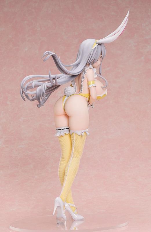 Shinobi Master Senran Kagura: New Link PVC Statue 1/4 Gekko: Bunny Ver. 42 cm