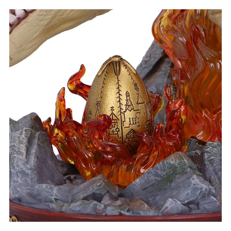 Harry Potter Bust Hungarian Horntail Dragon 30 cm 5