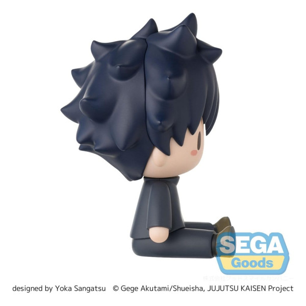 Evangelion: 3.0+1.0 Thrice Upon a Time Fuwa Petit Chibi Figure Megumi Fushiguro 8 cm 2