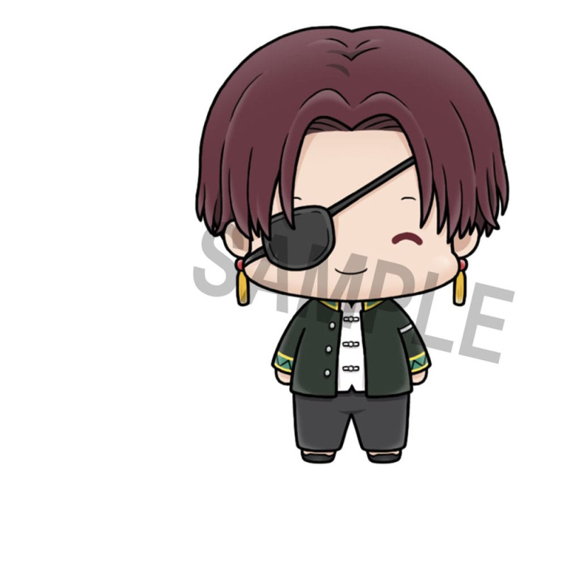 Wind Breaker Chokorin Mascot Series Trading Figure Vol. 2 5 cm Assortment (6) 3