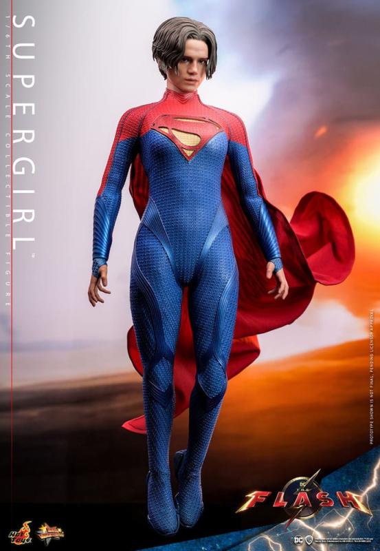 The Flash: Supergirl 1/6 Movie Masterpiece Action Figure - Hot Toys