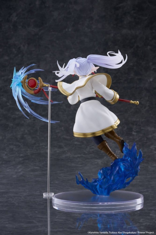 Frieren: Beyond Journey´s End AMP+ PVC Figure Frieren Reissue 21 cm 3
