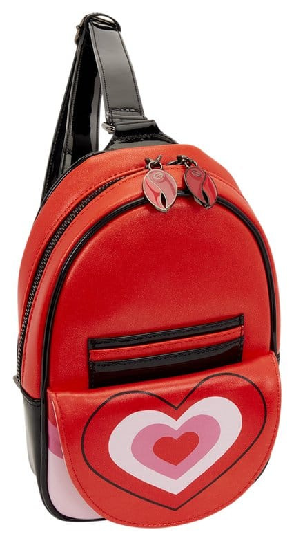 Powerpuff Girls by Loungefly Sling Bag Him Villain 5