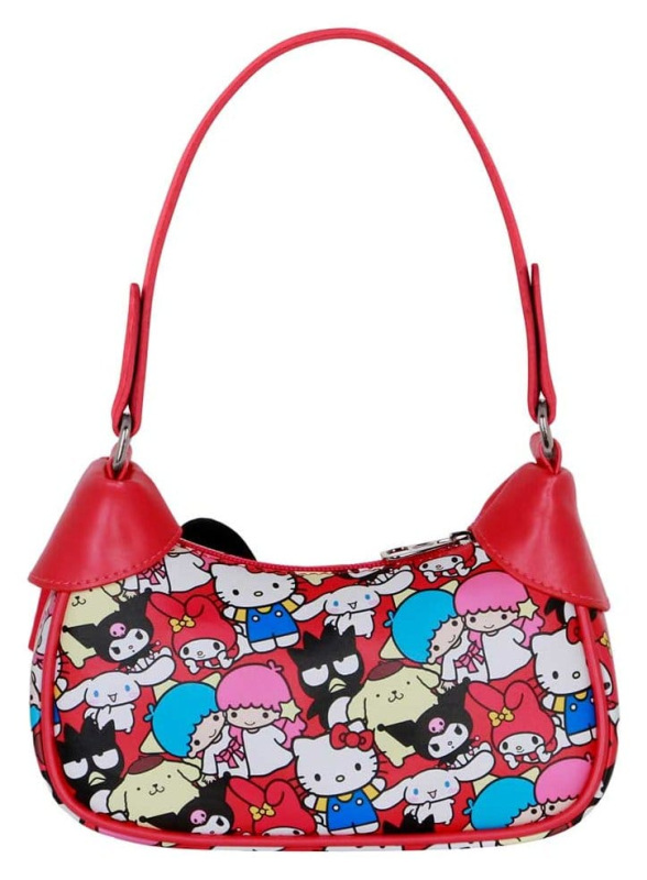 Sanrio Fancy Casual Handbag Hello Kitty Friends Multicolour 2