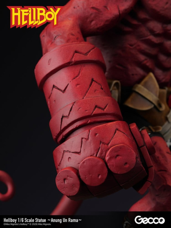 Hellboy PVC Figure 1/6 ~Anung Un Rama~ 39 cm 5