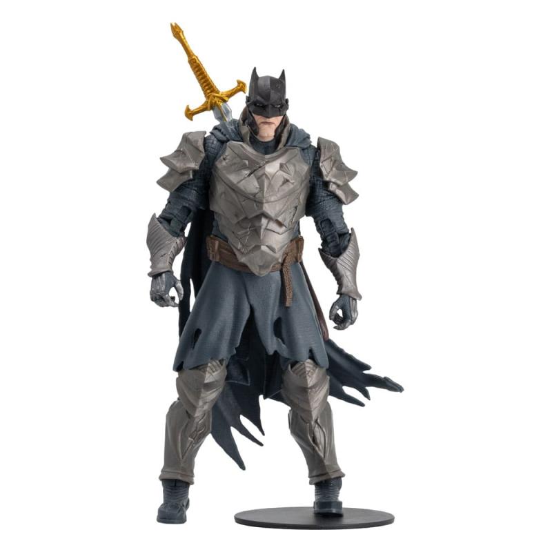 DC Multiverse Action Figure Batman (Dark Knights of Steel) 18 cm