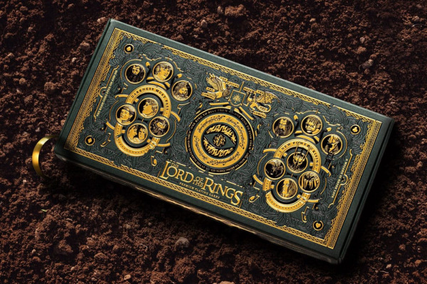 Lord of the Rings Playing Cards 2