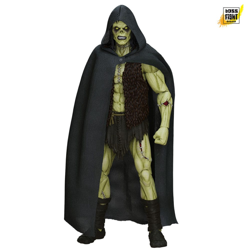 Frankenstein's Monster Epic H.A.C.K.S. Action Figure 1/12 Undead Creature 19 cm 4