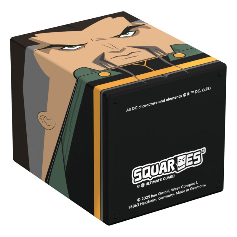Squaroes - Squaroe Batman: Gotham City GC007 - Ra’s al Ghul 6