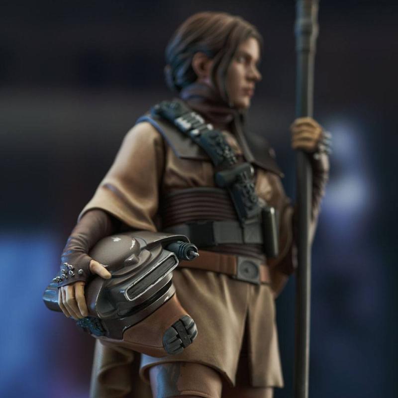 Star Wars Episode VI: Leia Organa in Boussh Disguise 1/7 Premier Statue - Gentle Giant