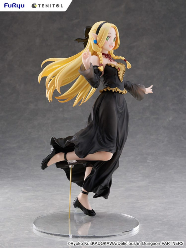 Delicious in Dungeon Tenitol Tall PVC Statue Marcille Dress style Ver. 28 cm 3