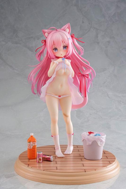 Original Character by Vispo Statue 1/6 Kattekudasai, Goshujin-sama! 20 cm 6