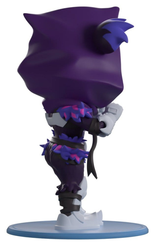 Fortnite Vinyl Figure Raven Team Leader 12 cm 2