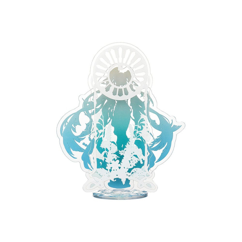 Character Vocal Series 01: Hatsune Miku Acrylic Stand Hatsune Miku feat. Yoneyama Mai 17 cm 2