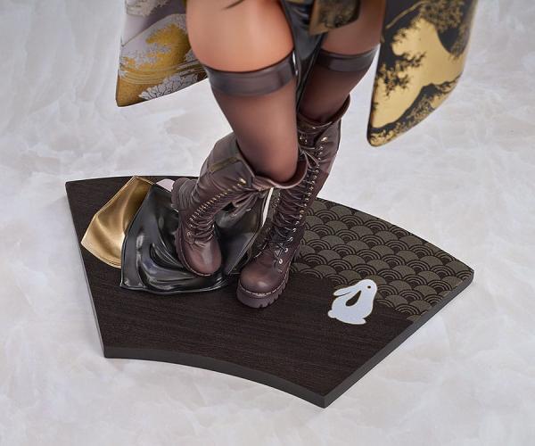 Goddess of Victory: Nikke Statue 1/7 Noir: Black Rabbit 25 cm 10