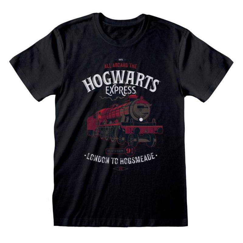 Harry Potter T-Shirt All Aboard the Hogwarts Express