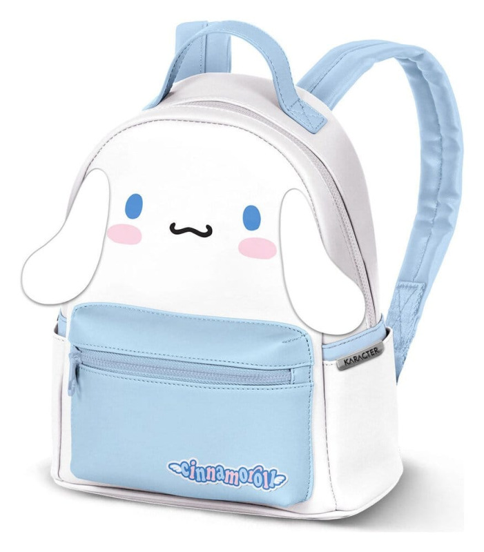 Sanrio Heady Backpack Cinnamoroll Face