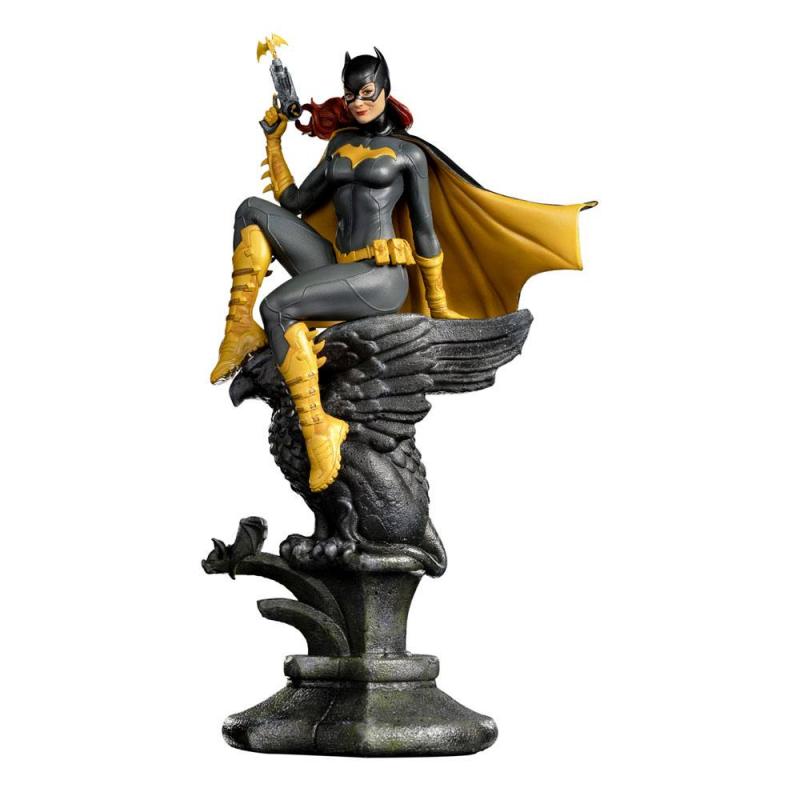 DC Comics: Batgirl 1/10 Deluxe Art Scale Statue - Iron Studios