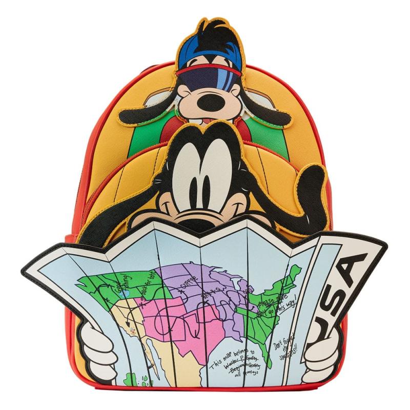 Disney by Loungefly Backpack Goofy Movie Road Trip