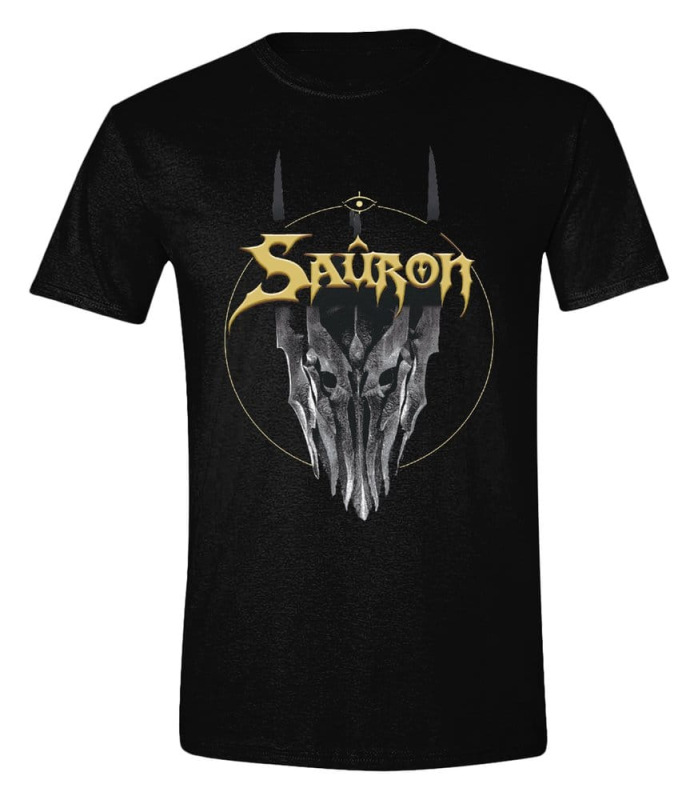 Lord of the Rings T-Shirt Sauron Logo