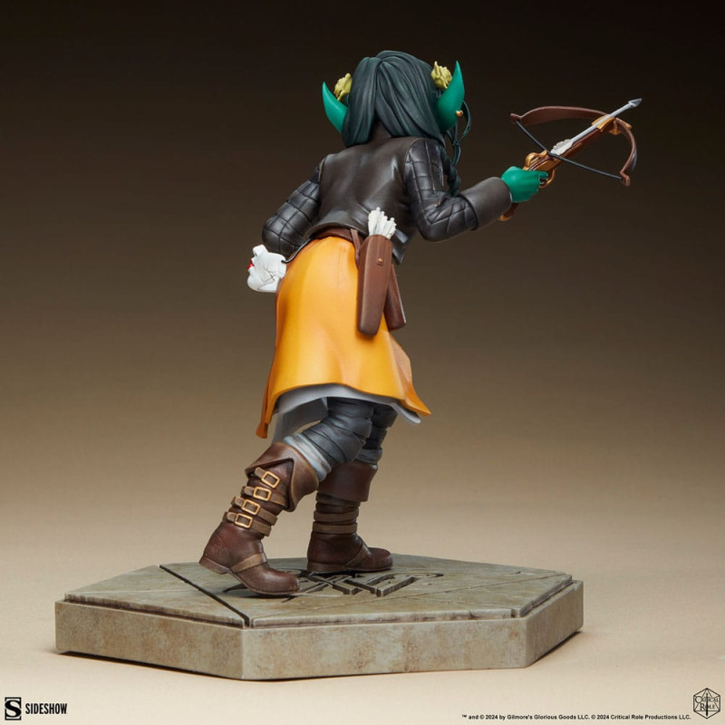 Critical Role Statue Nott the Brave - Mighty Nein 19 cm 5