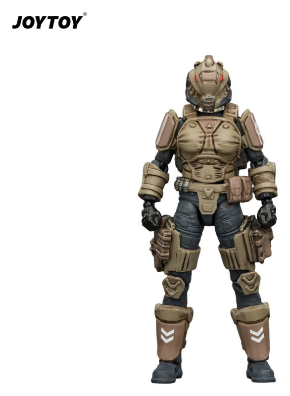 Dark Source UNSC Action Figure Medic Acacia 8 cm 1