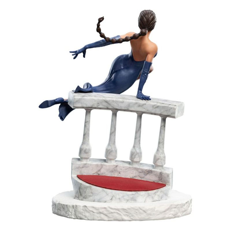 Tomb Raider Mini Statue Lara Croft: A Deal at the Opera 17 cm 8