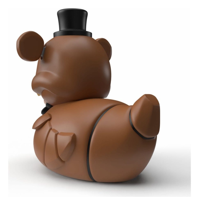 Five Nights at Freddy´s Tubbz PVC Figure Freddy Boxed Edition 10 cm 2