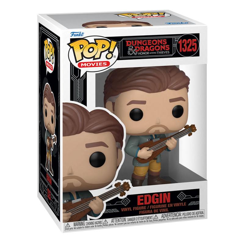 Dungeons & Dragons POP! Movies Vinyl Figure Edgin 9 cm